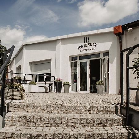 Sloneczna Hotel Sierakow  Kültér fotó