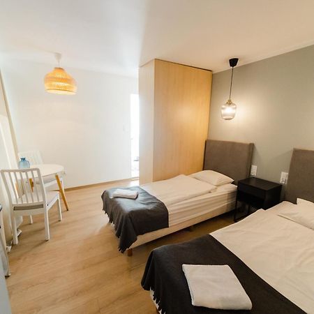 Sloneczna Hotel Sierakow  Kültér fotó