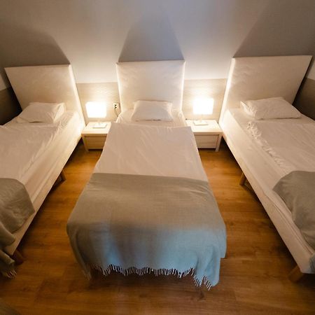 Sloneczna Hotel Sierakow  Kültér fotó