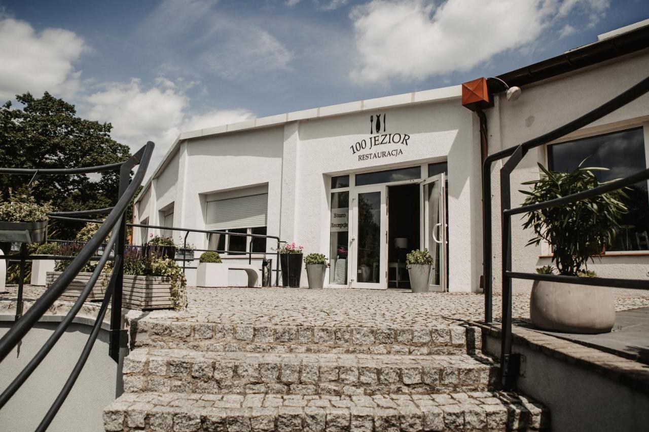 Sloneczna Hotel Sierakow  Kültér fotó