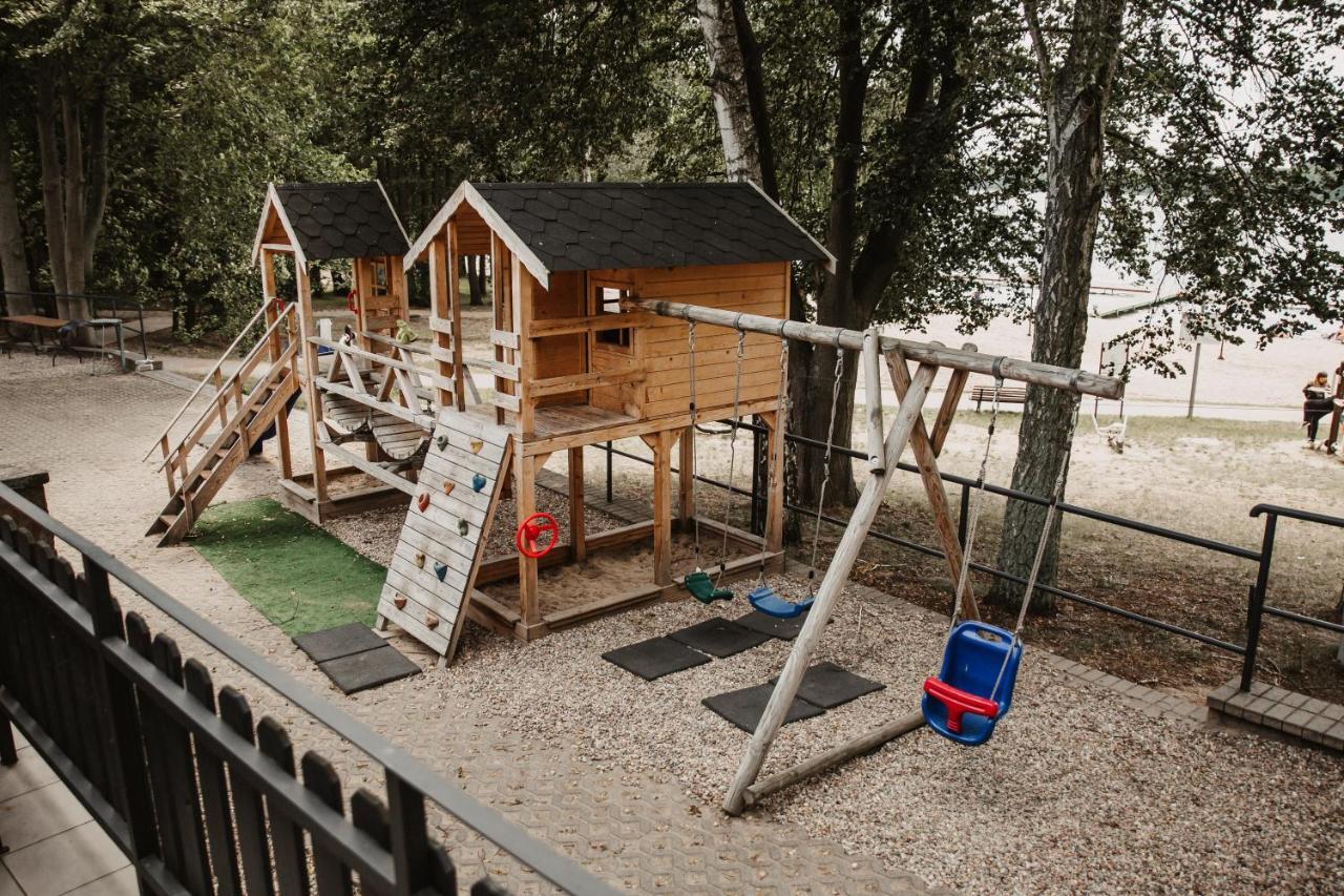 Sloneczna Hotel Sierakow  Kültér fotó