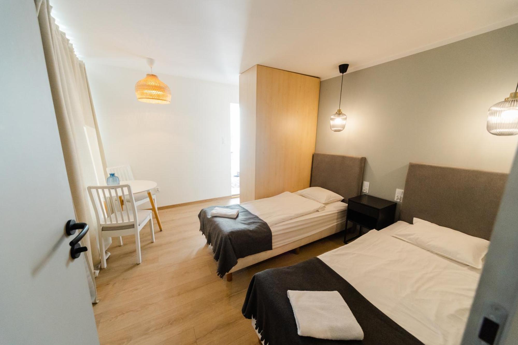 Sloneczna Hotel Sierakow  Kültér fotó