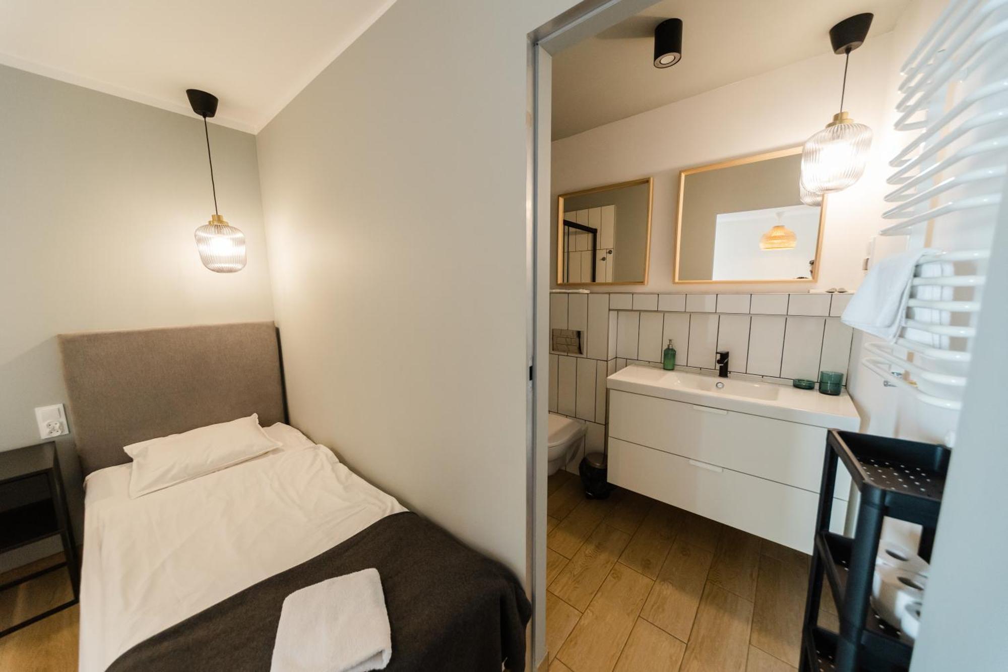 Sloneczna Hotel Sierakow  Kültér fotó