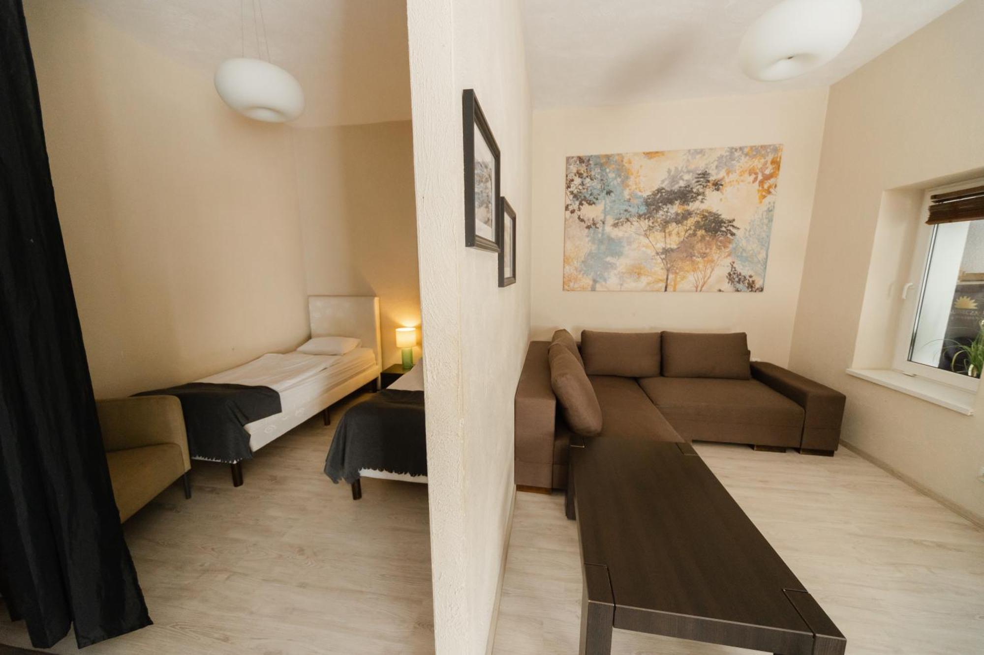 Sloneczna Hotel Sierakow  Kültér fotó
