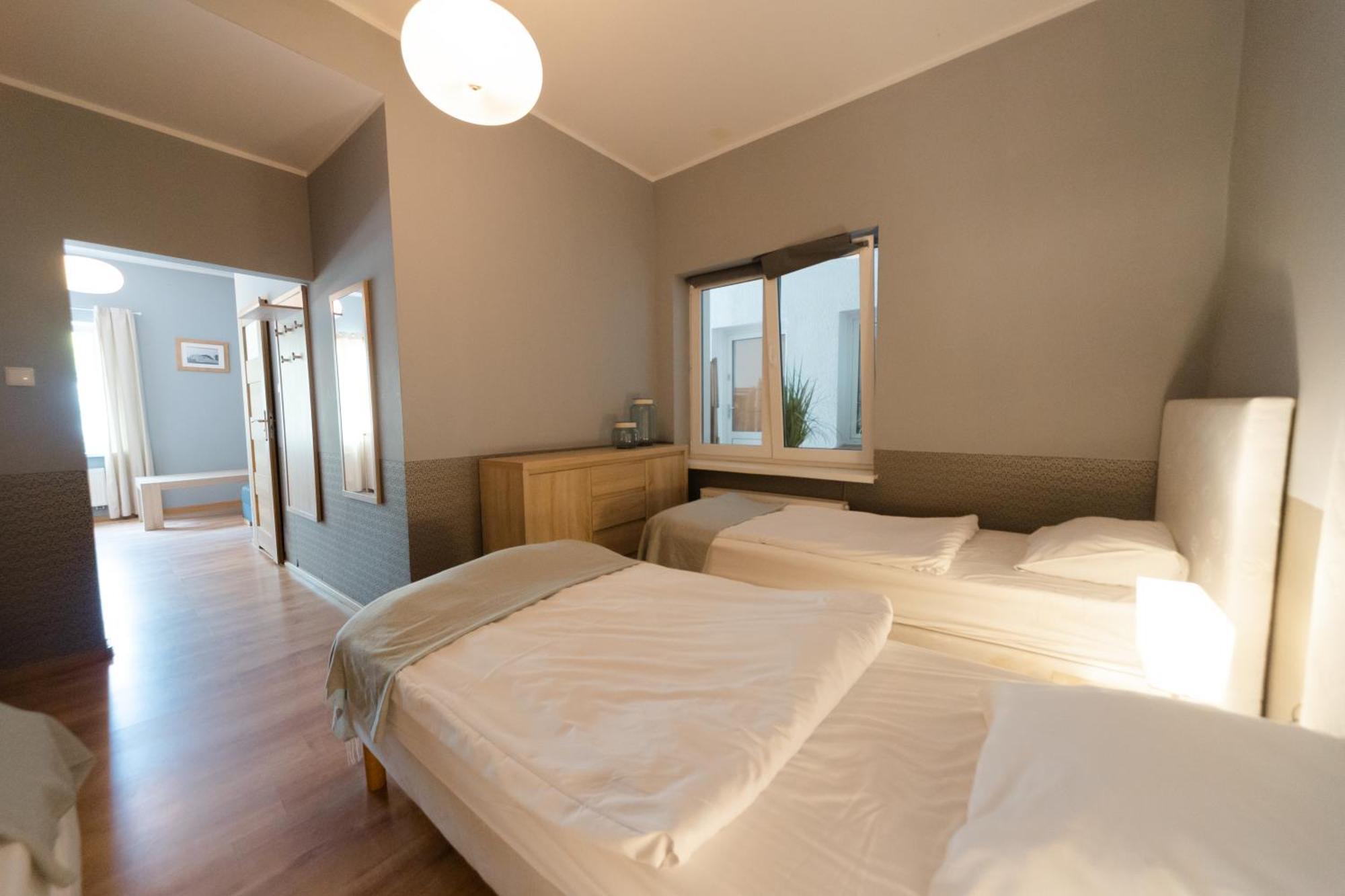 Sloneczna Hotel Sierakow  Kültér fotó