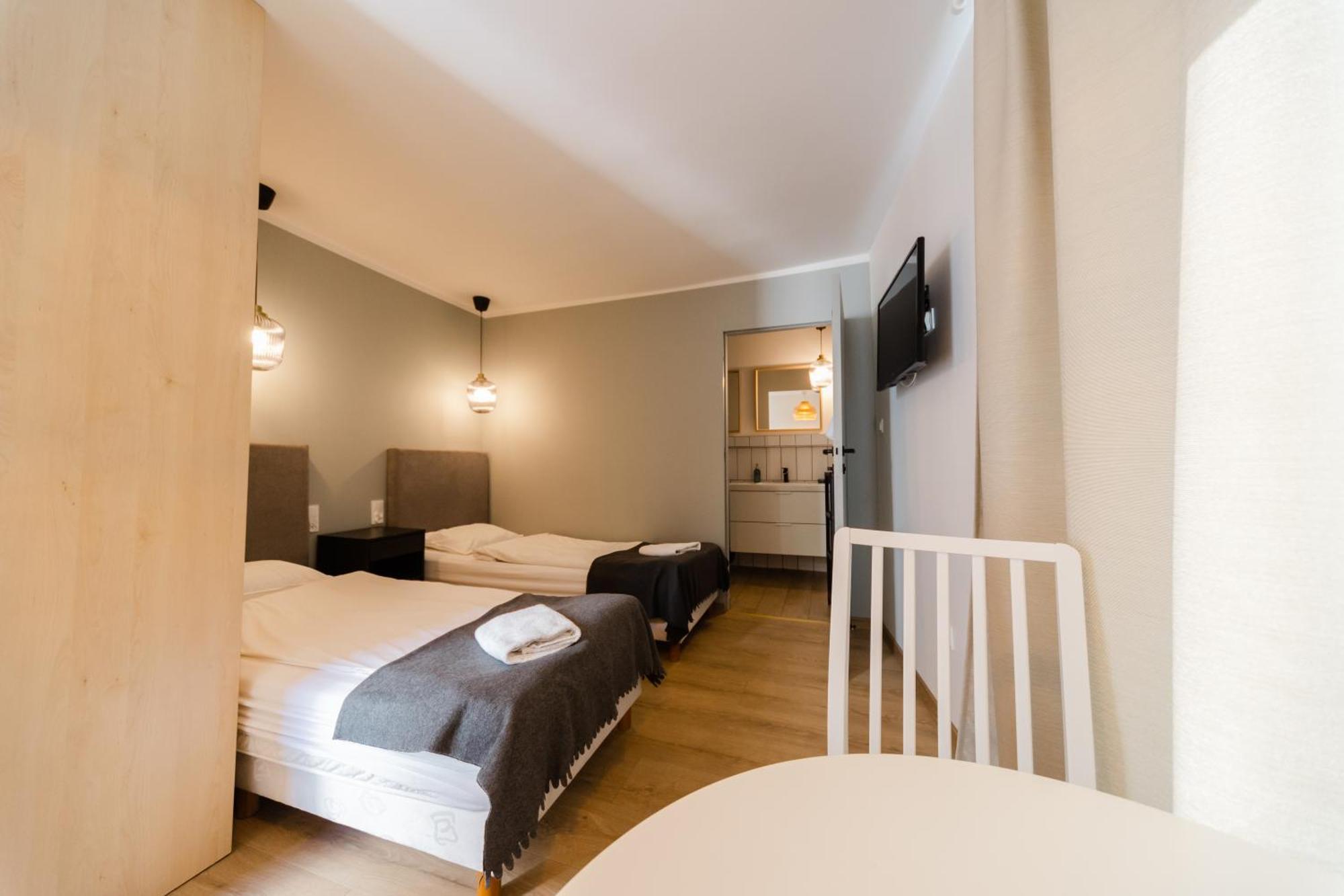 Sloneczna Hotel Sierakow  Kültér fotó