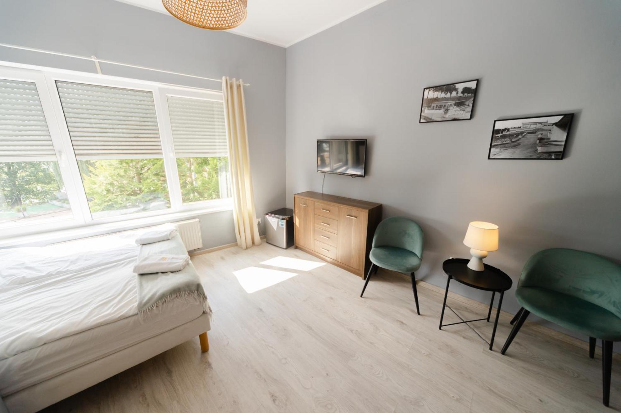 Sloneczna Hotel Sierakow  Kültér fotó