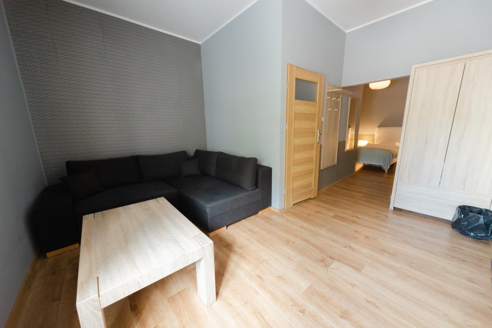 Sloneczna Hotel Sierakow  Kültér fotó