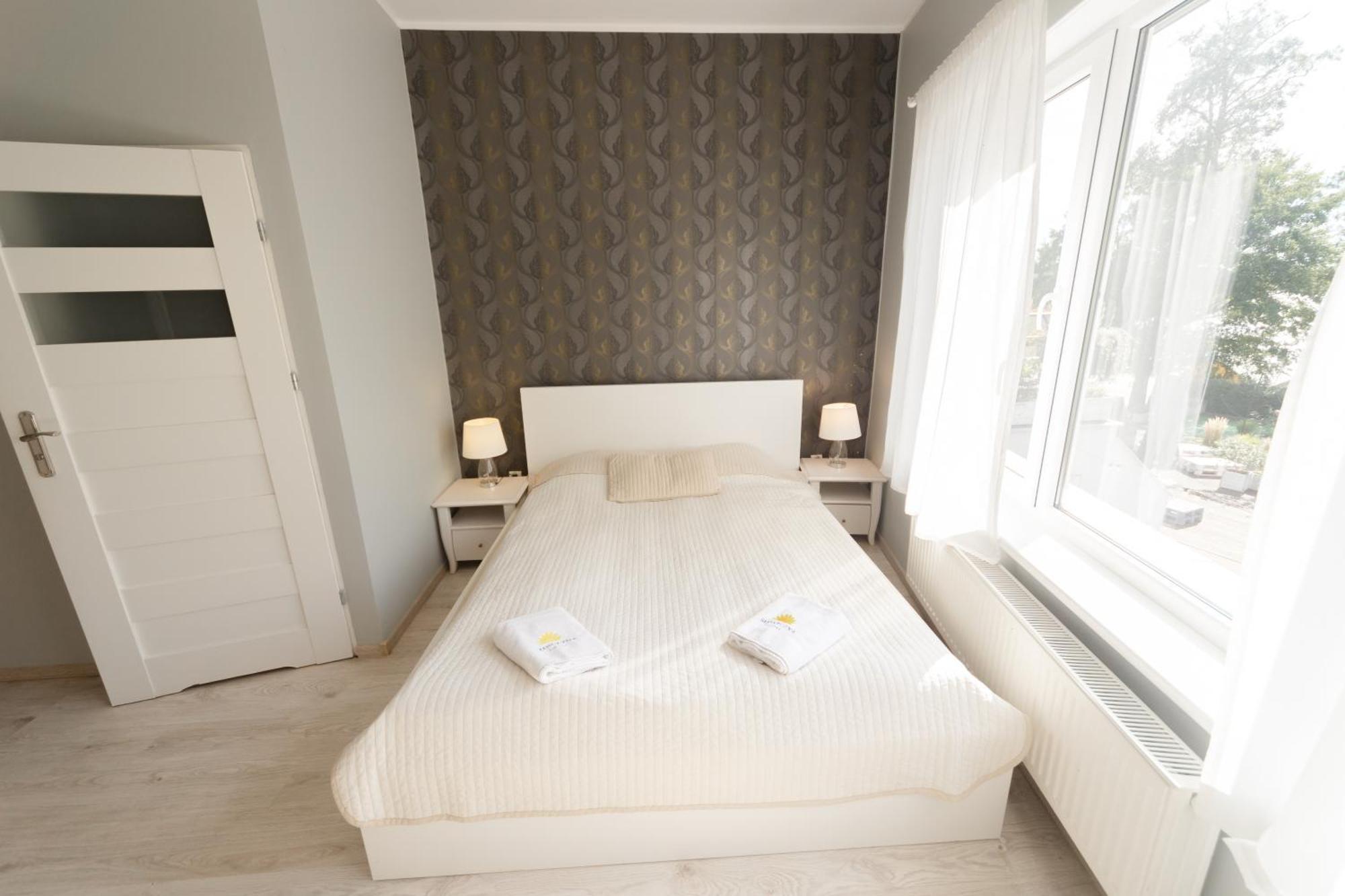 Sloneczna Hotel Sierakow  Kültér fotó