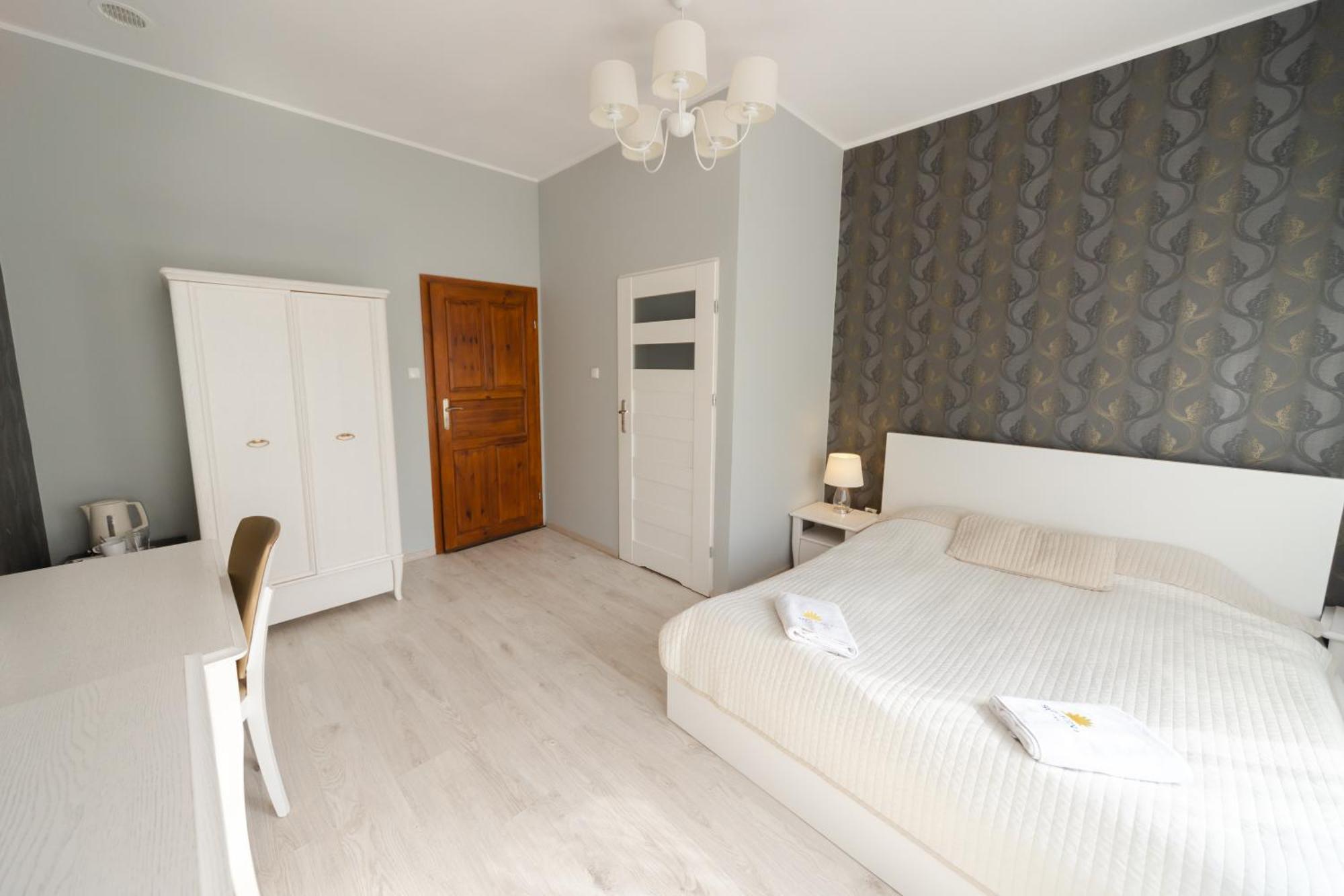 Sloneczna Hotel Sierakow  Kültér fotó