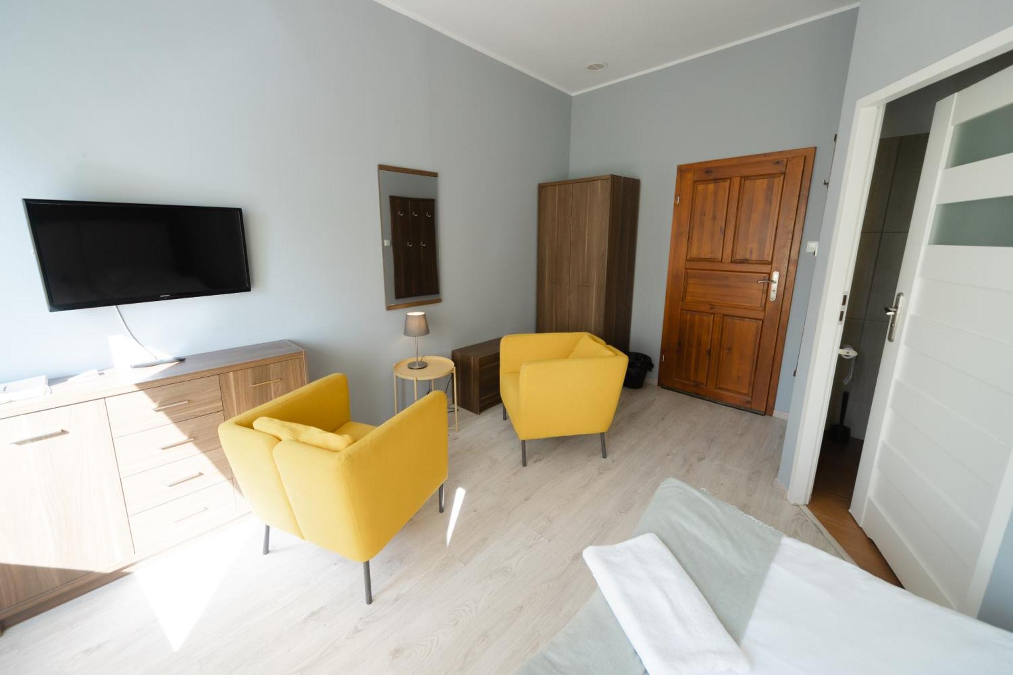 Sloneczna Hotel Sierakow  Kültér fotó
