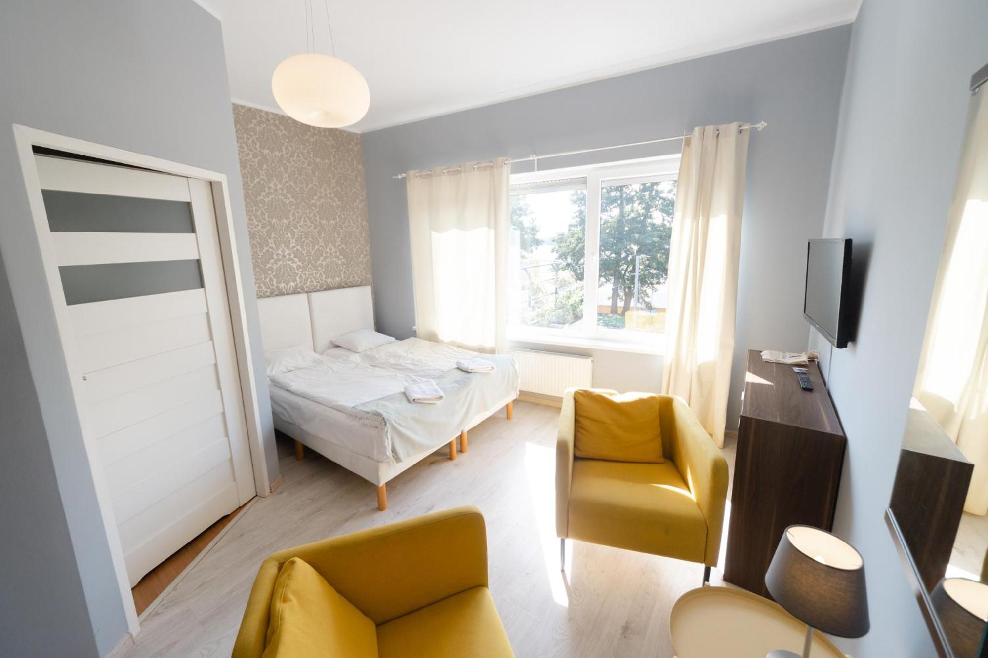 Sloneczna Hotel Sierakow  Kültér fotó