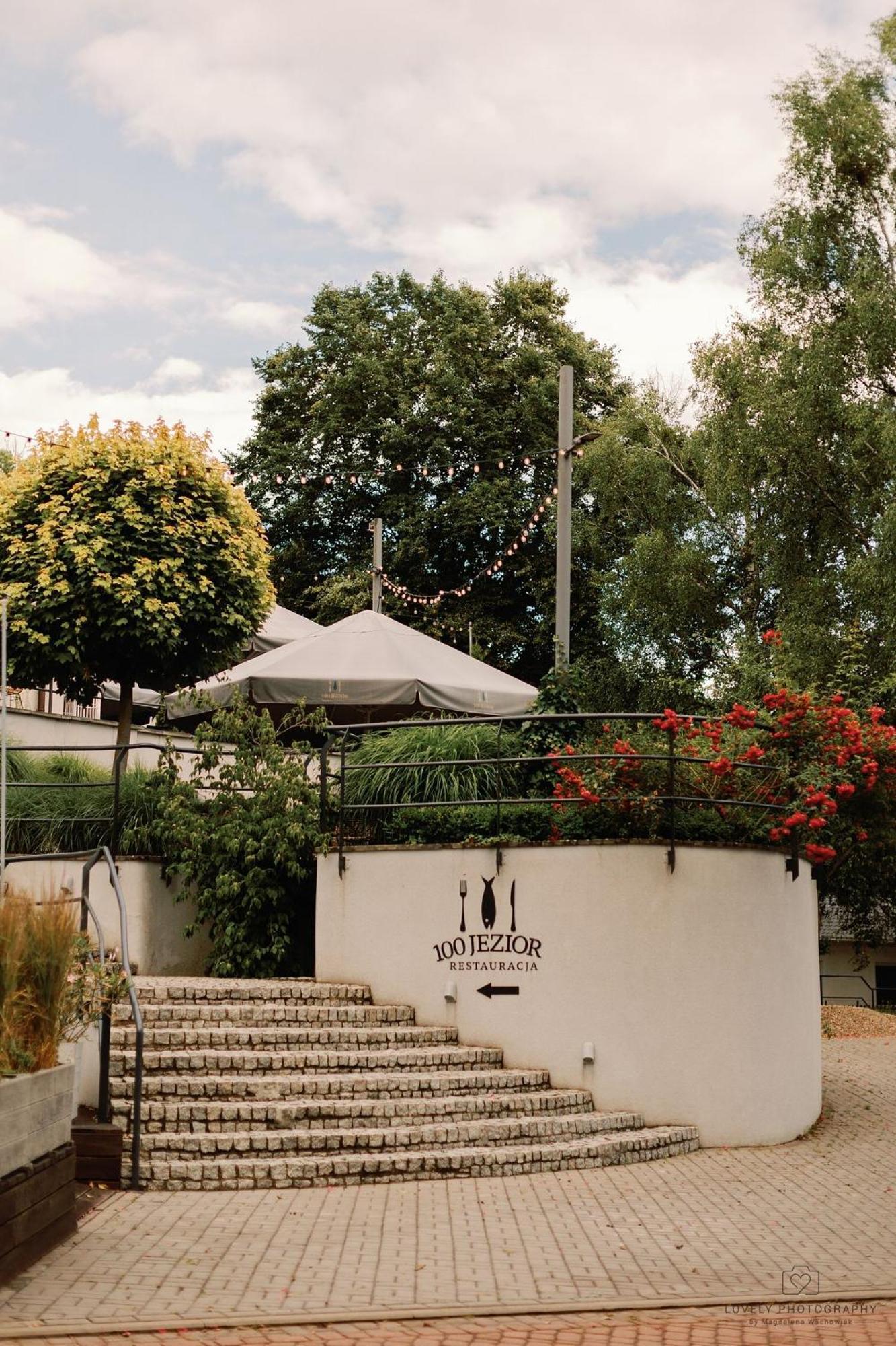 Sloneczna Hotel Sierakow  Kültér fotó
