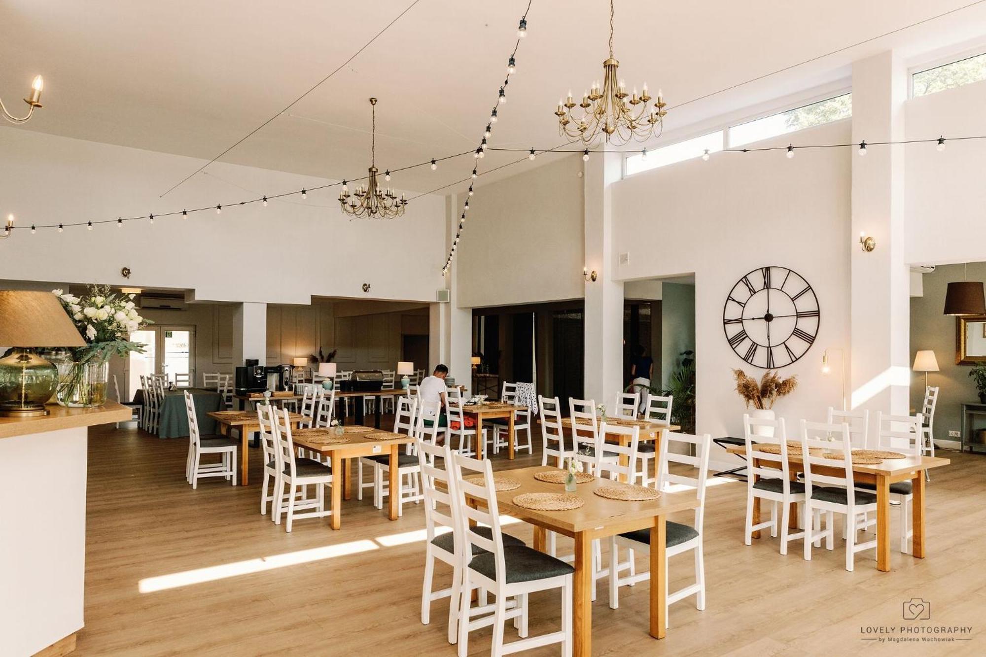 Sloneczna Hotel Sierakow  Kültér fotó